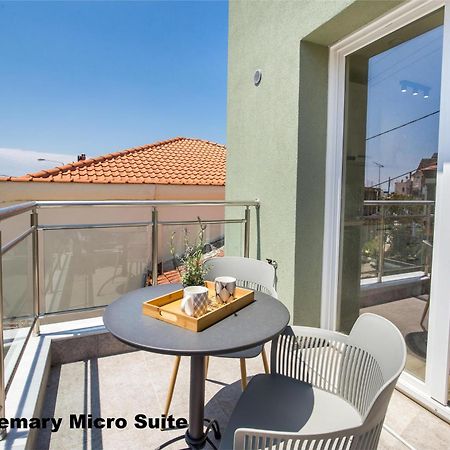 Alla Strada - Micro Suites 利迈纳里亚 外观 照片
