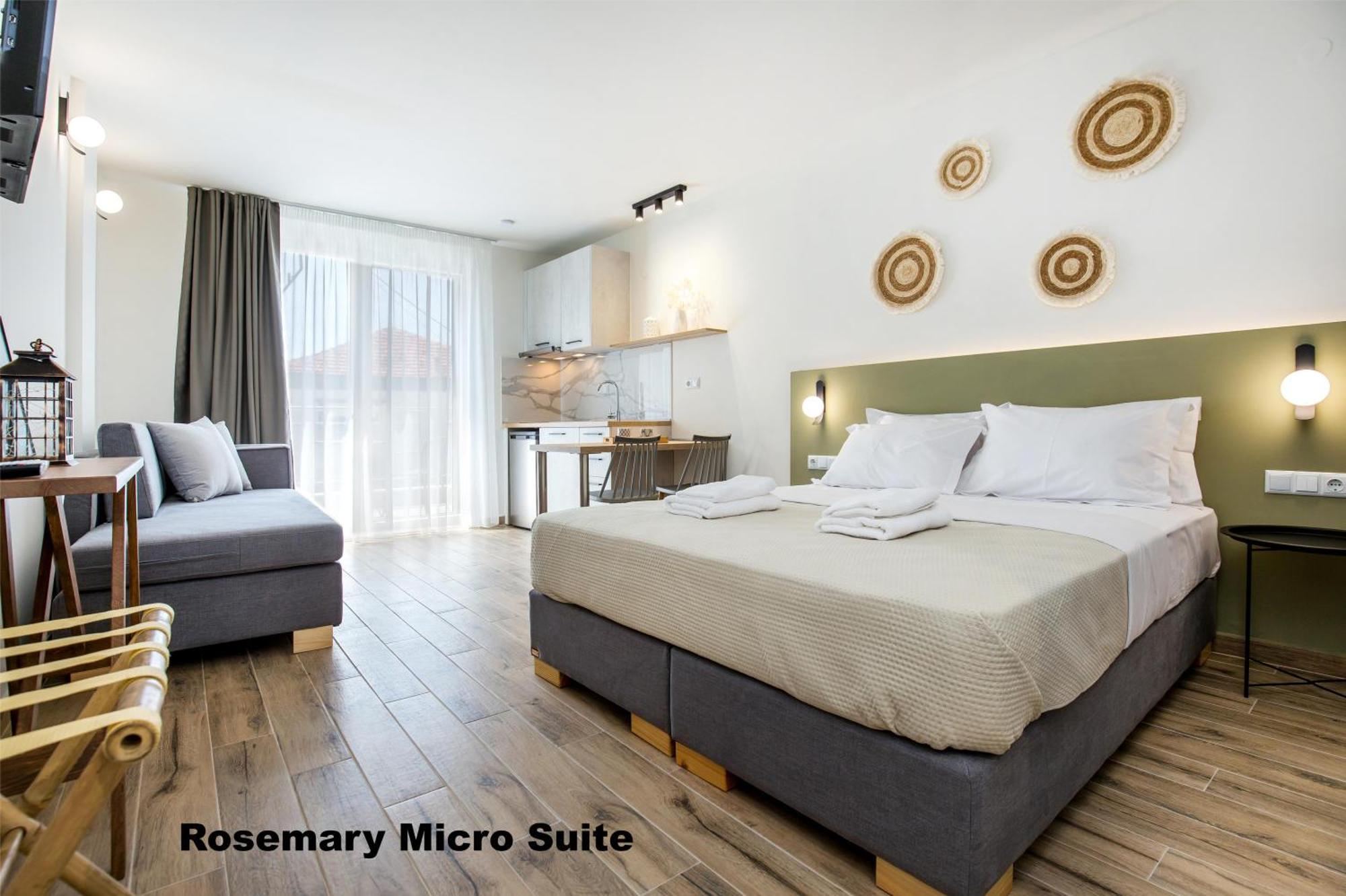 Alla Strada - Micro Suites 利迈纳里亚 外观 照片